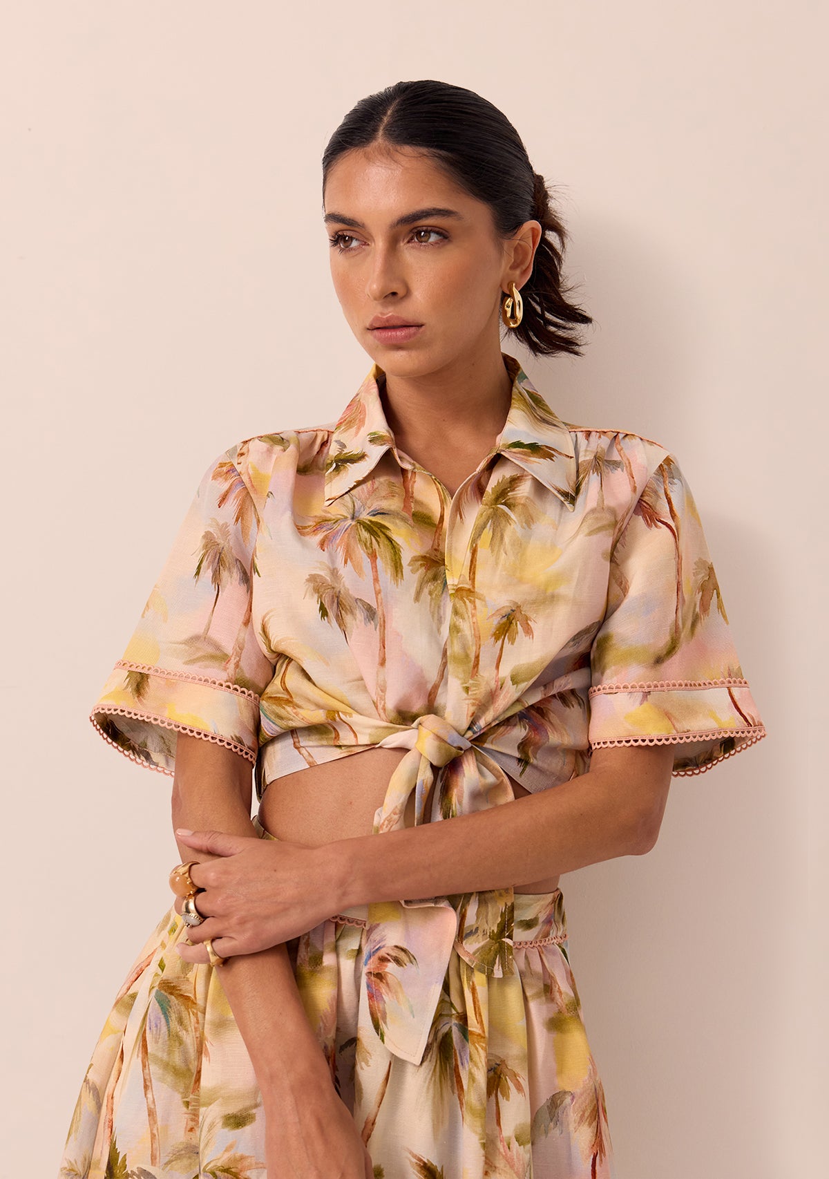 Pink Paradise Shirt