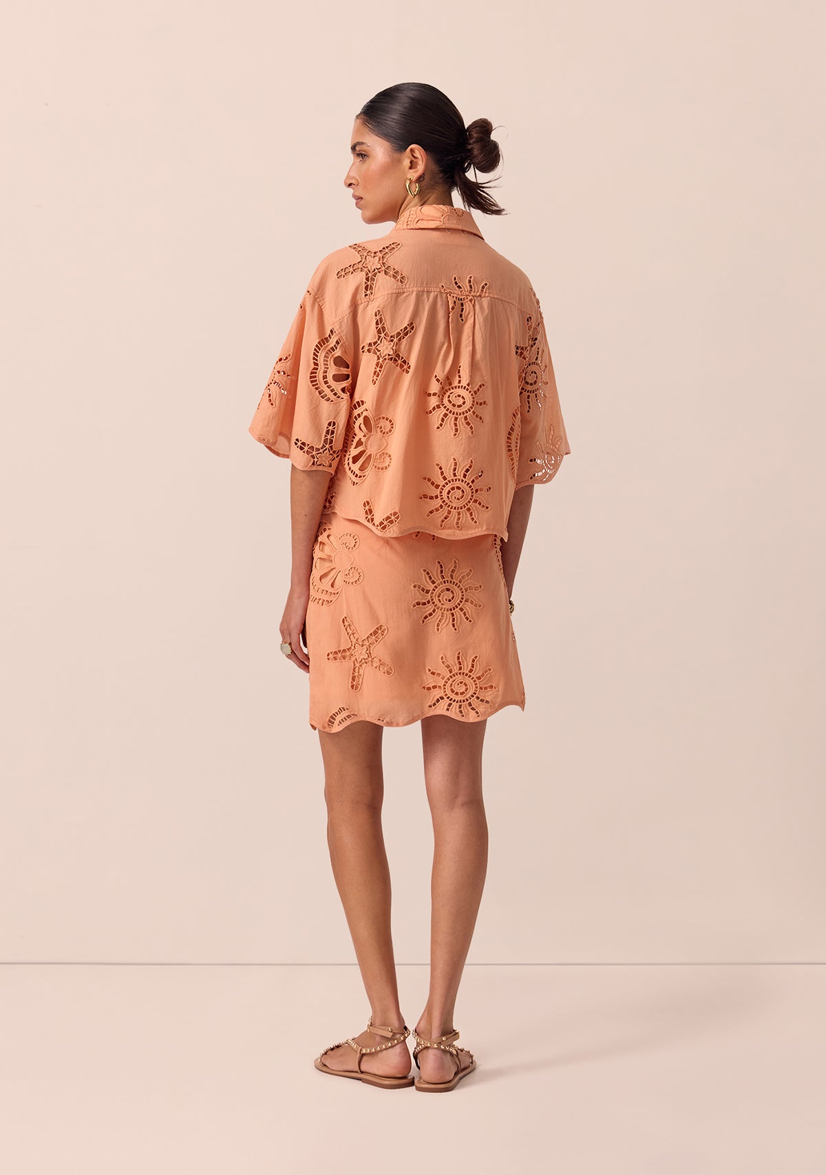 Seashell Shirt