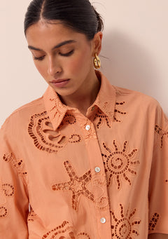 Seashell Shirt