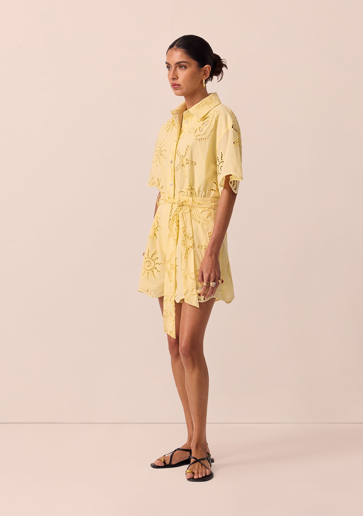 Seashell Playsuit