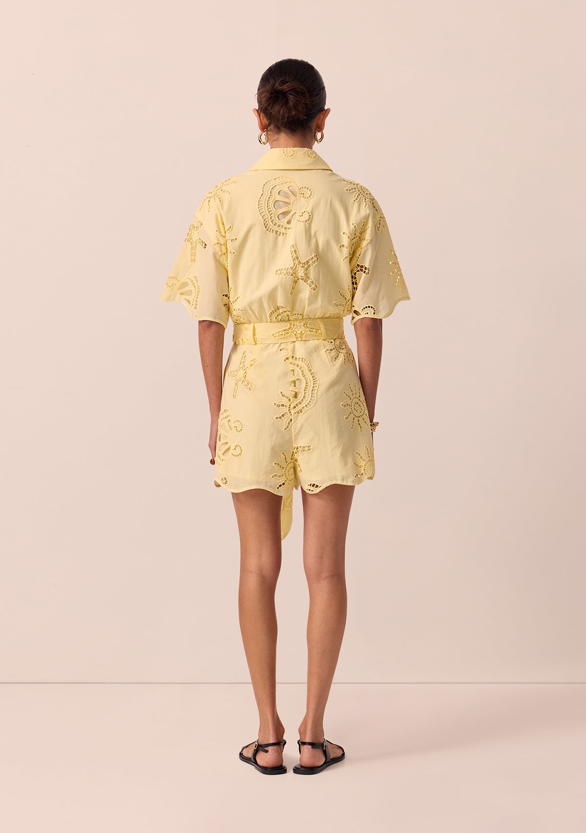 Seashell Playsuit