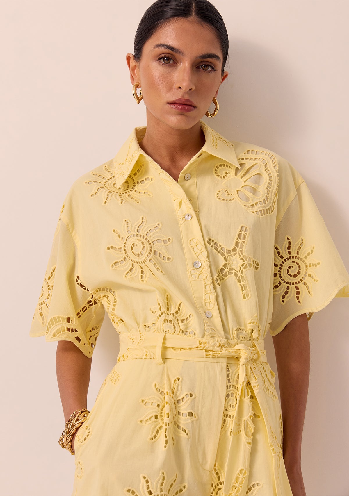 Seashell Playsuit