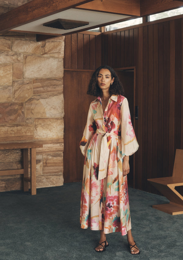 Stella Shirt Dress