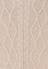 Inflorescence Knit Vest