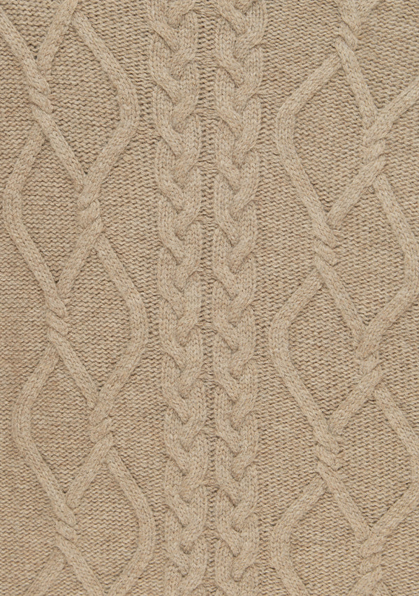 Inflorescence Knit Sweater