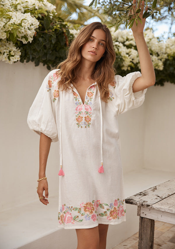 Ophelia Mini Dress