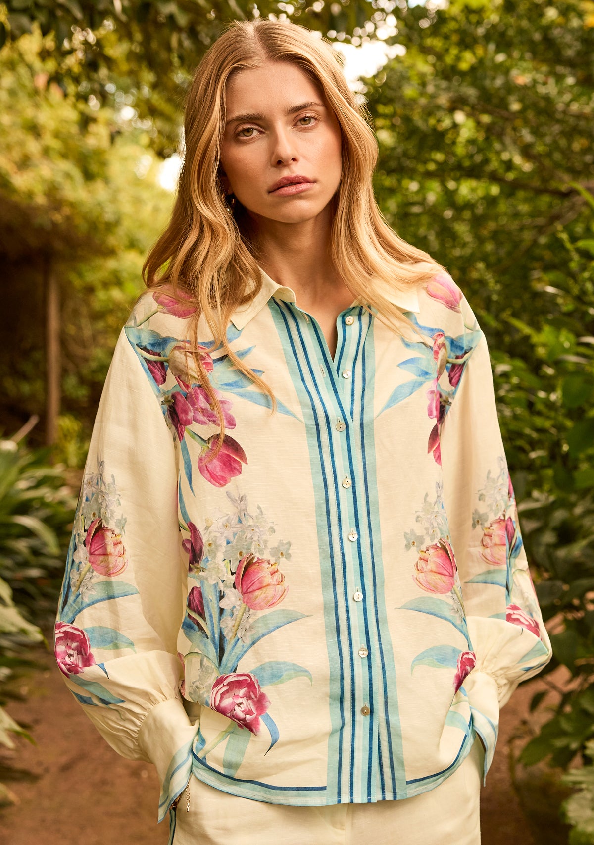 Tulip Blouse