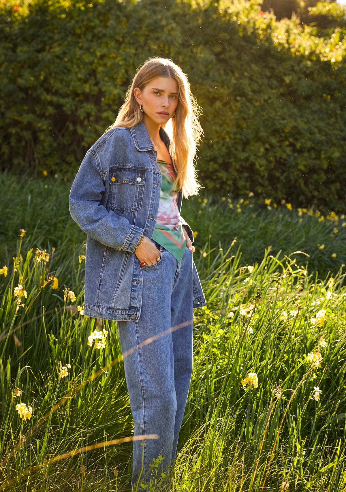 Elma Denim Jacket