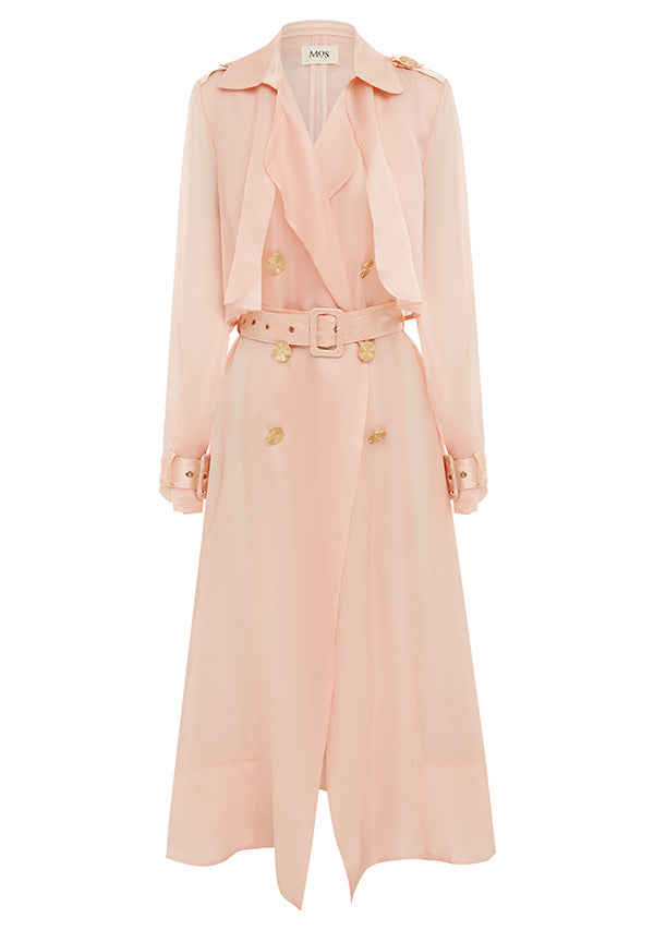 Clio Trench Coat