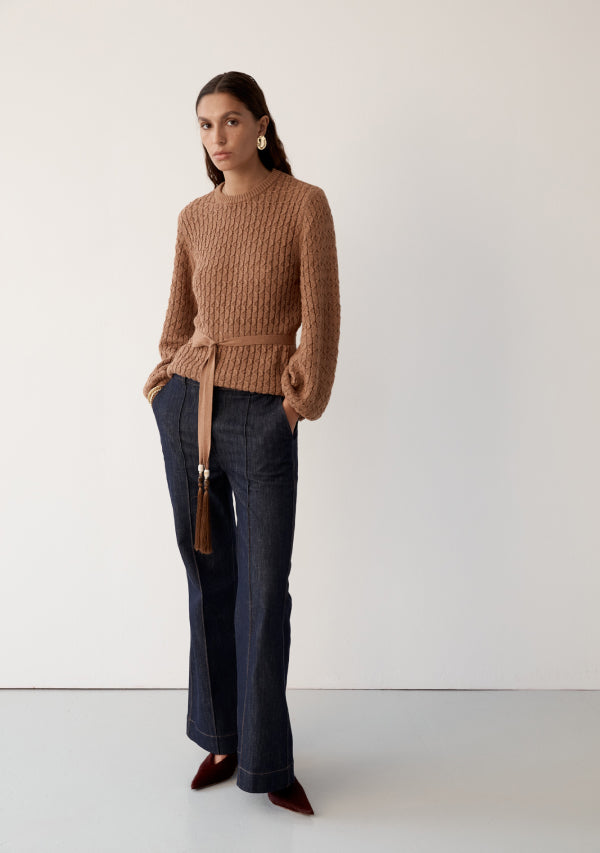 Furilia Knit Top