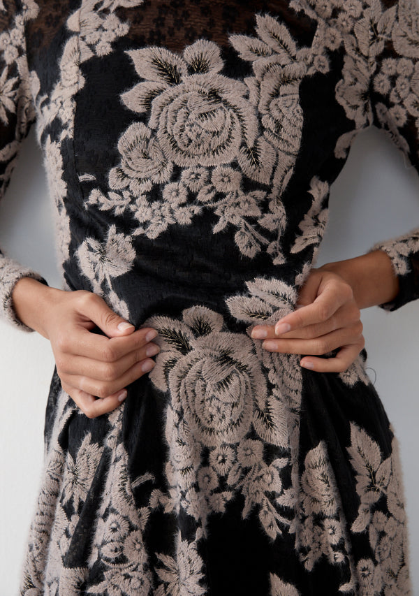 Brigitte Maxi Dress