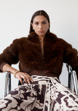 Rowe Bomber Jacket