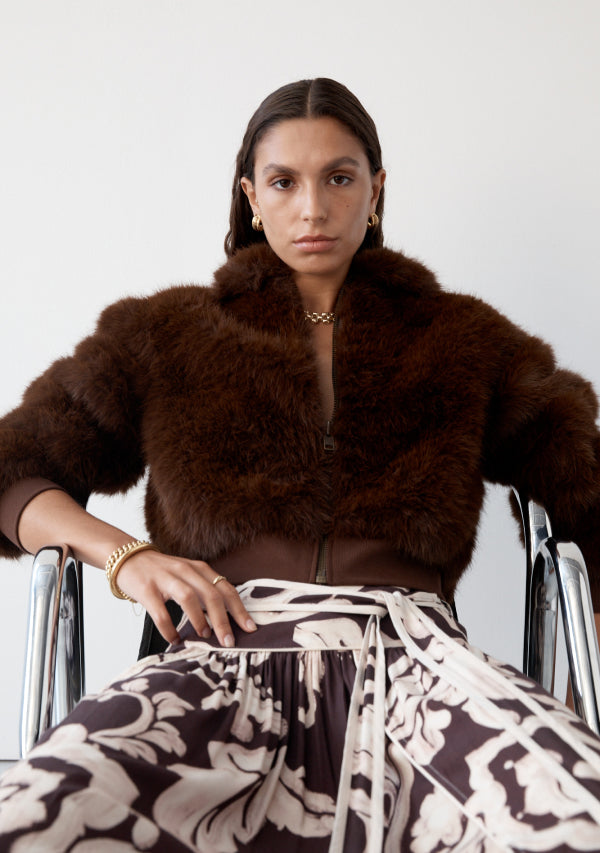 Rowe Bomber Jacket – MOS The Label - Rowe Bomber Jacket