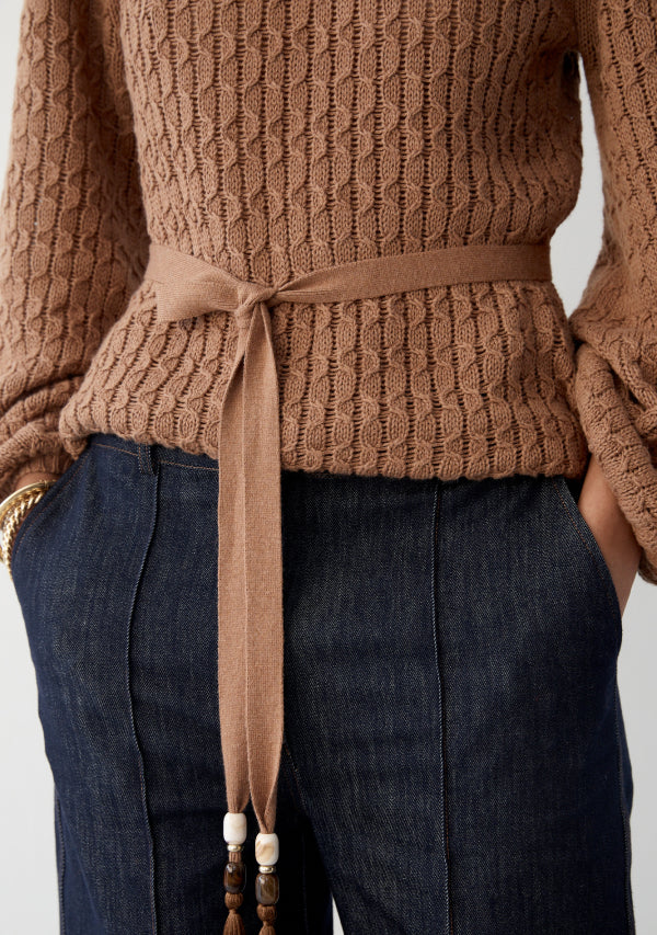 Furilia Knit Top