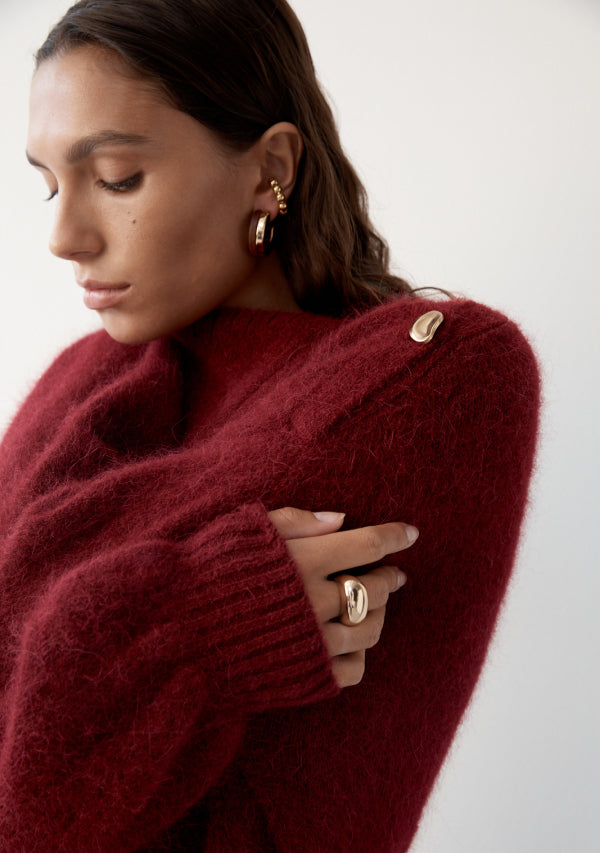 Vivienne Knit Jumper