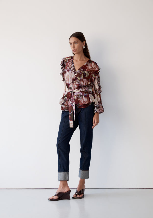 Sonia Denim Jeans - Pre Order