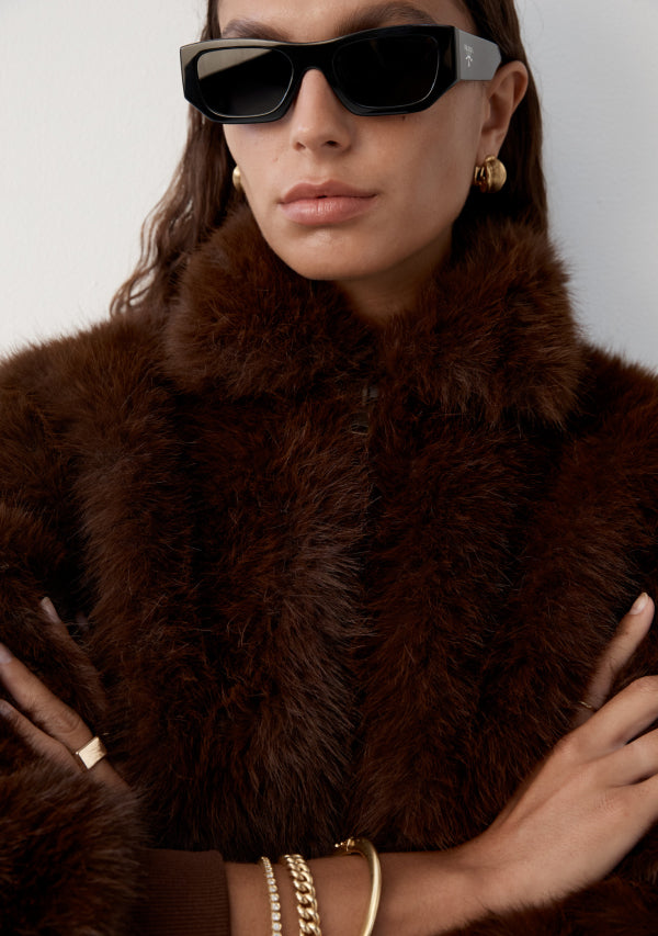 Rowe Bomber Jacket