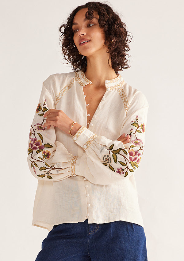 Camille Blouse