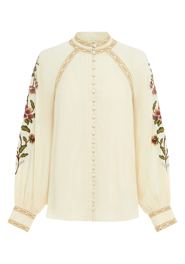 Camille Blouse