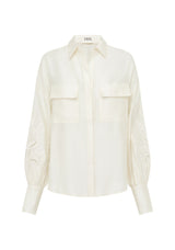 Marcela Embroidery Blouse