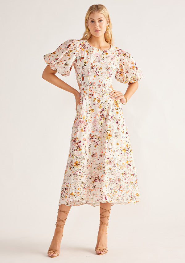 Alexia Midi Dress