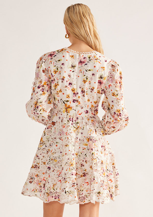 Alexia Mini Dress