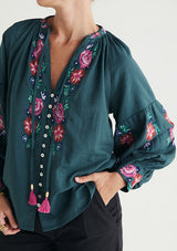 Ophelia Blouse