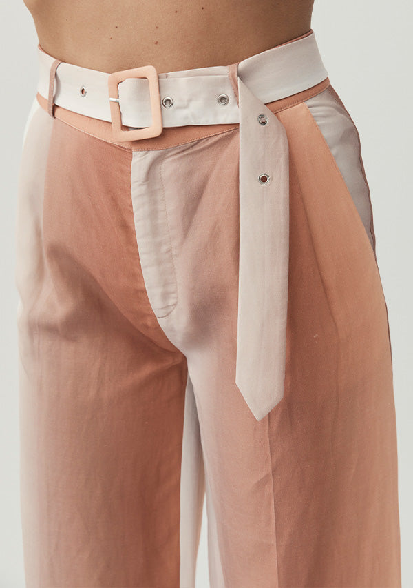 Zara Stripe Suiting Pants