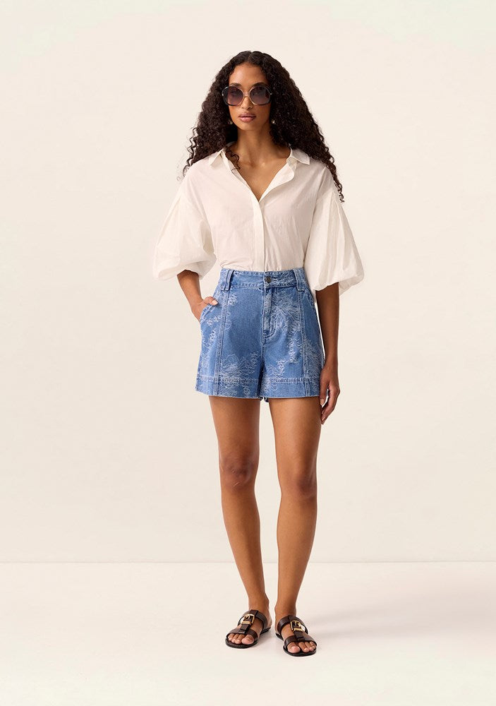 Elodie Denim Shorts