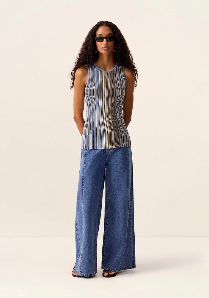 Selva Knit Tank Top