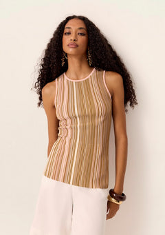 Selva Knit Tank Top