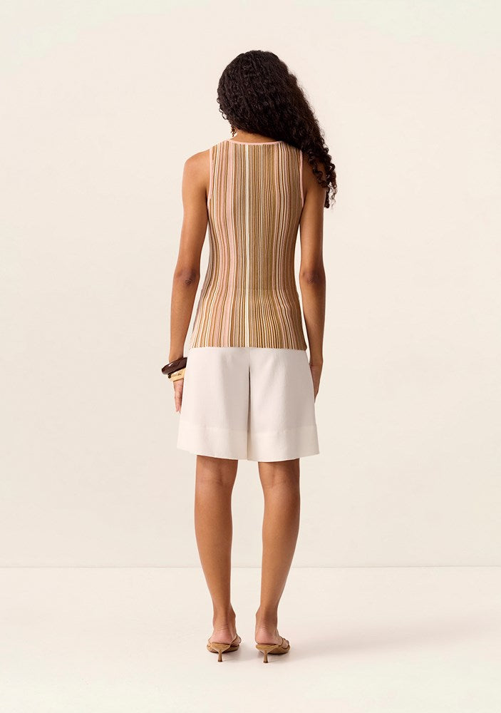 Selva Knit Tank Top