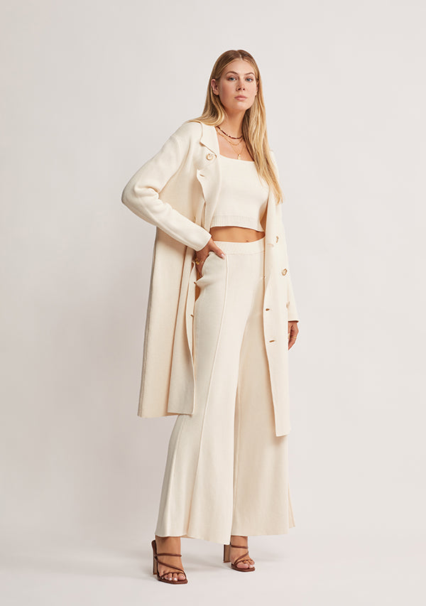 Tranquillity Knit Coat
