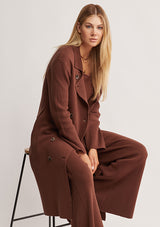 Tranquillity Knit Coat
