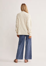 Inflorescence Knit Sweater
