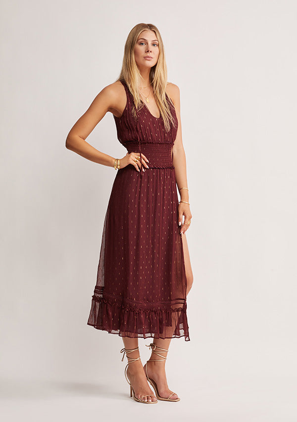 Abloom Maxi Dress