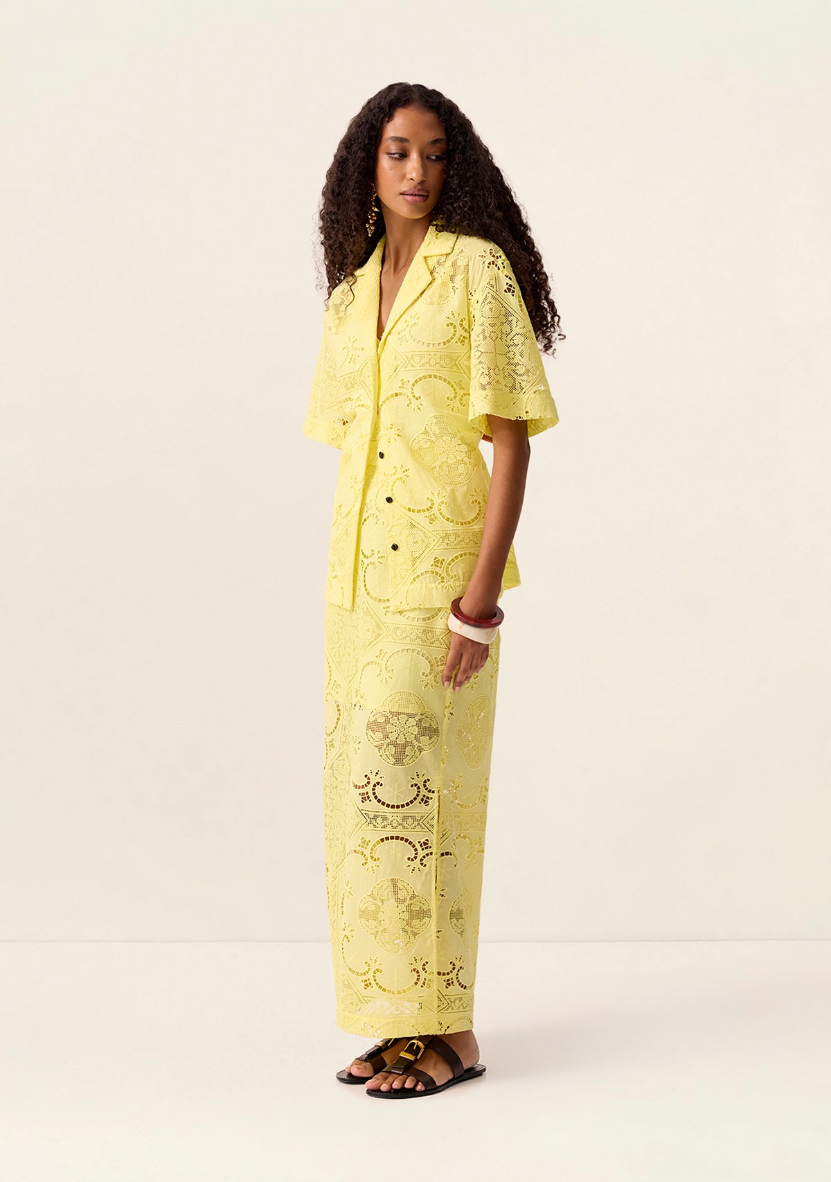 Lotus Shirt