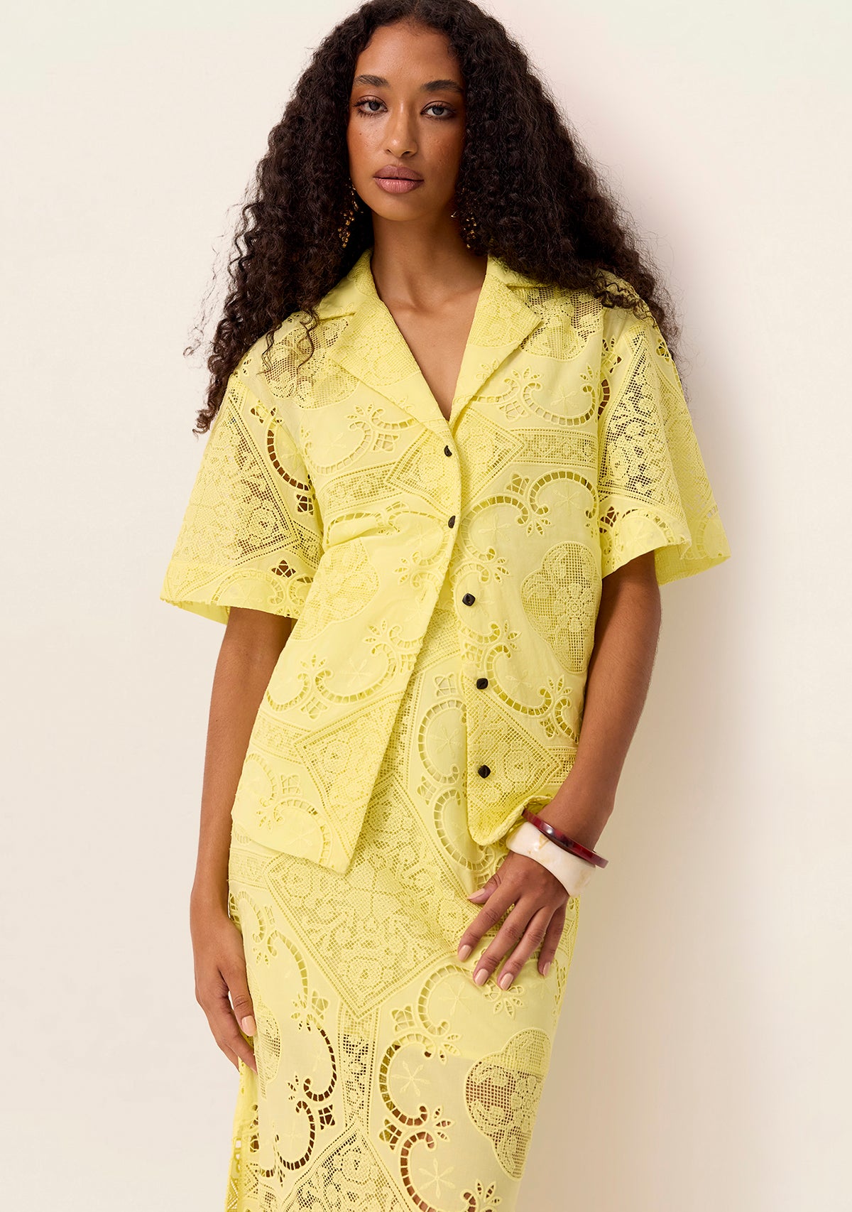 Lotus Shirt
