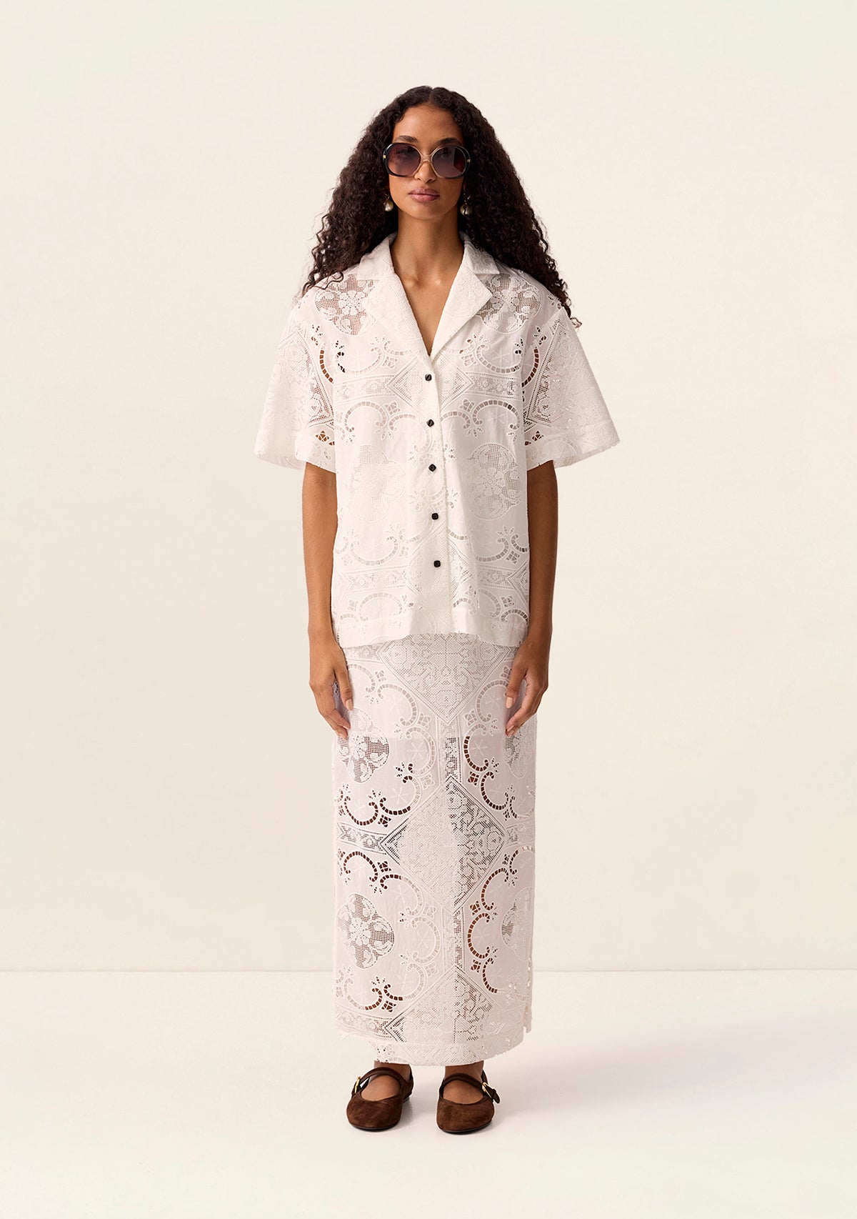 Lotus Shirt