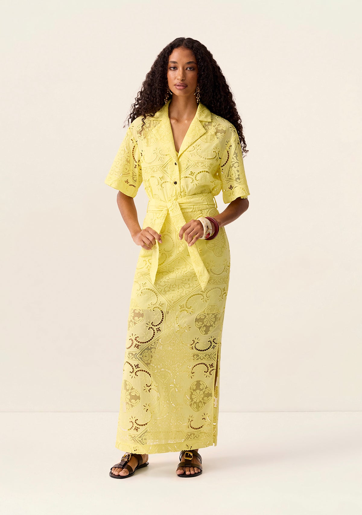 Lotus Skirt