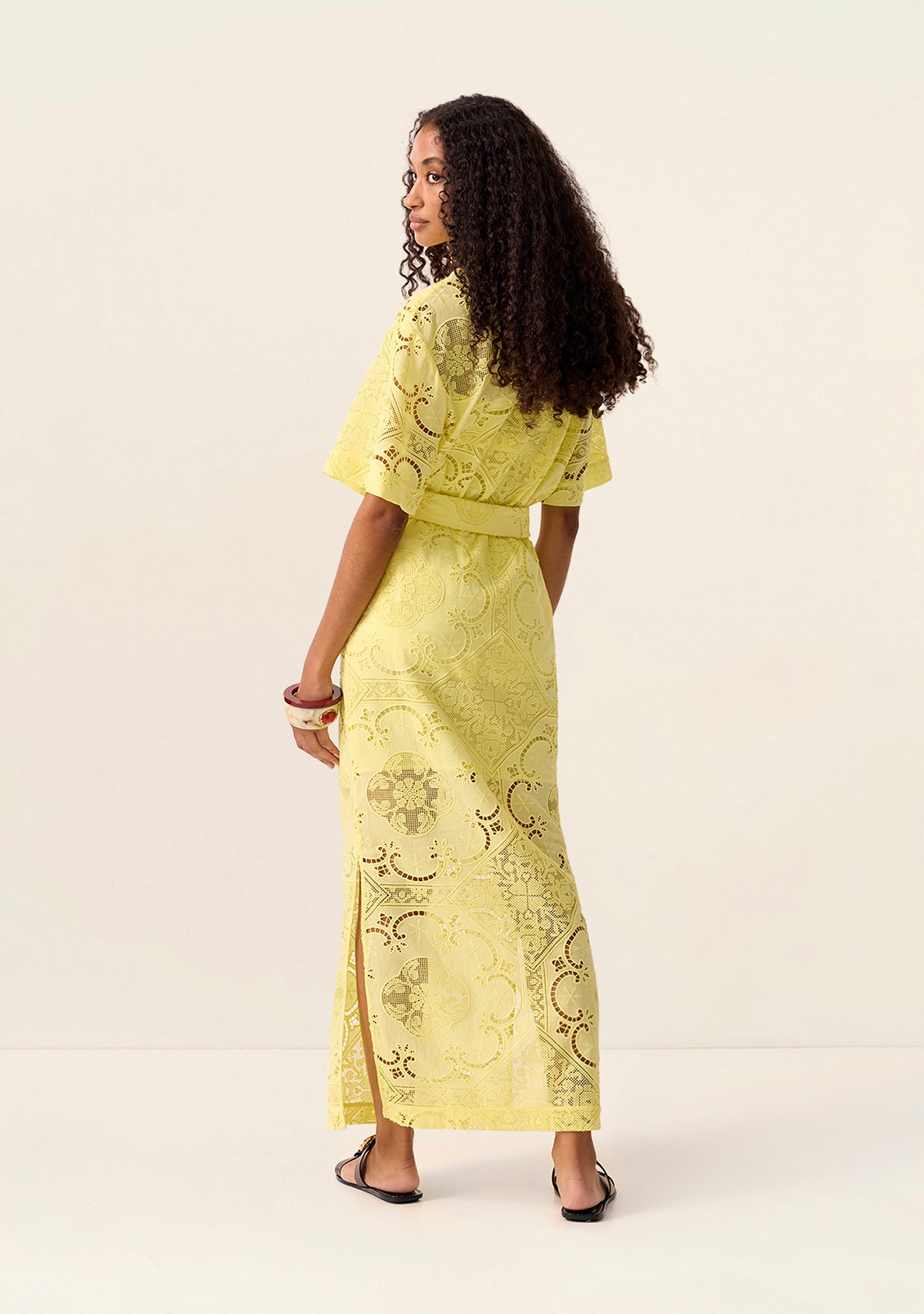 Lotus Skirt
