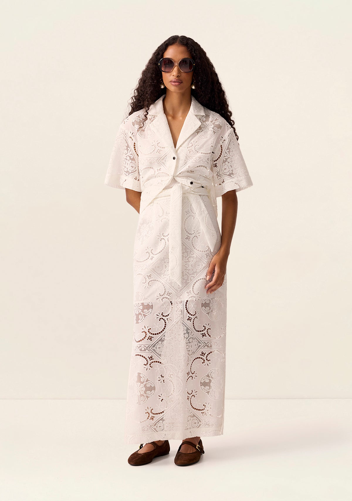 Lotus Shirt