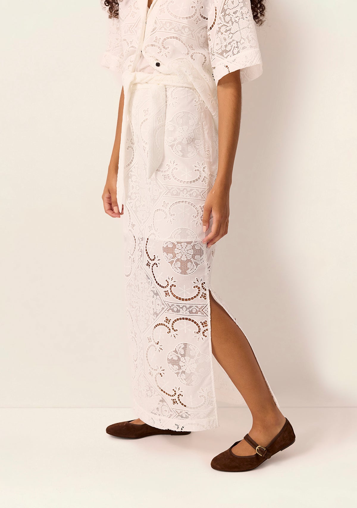 Lotus Skirt