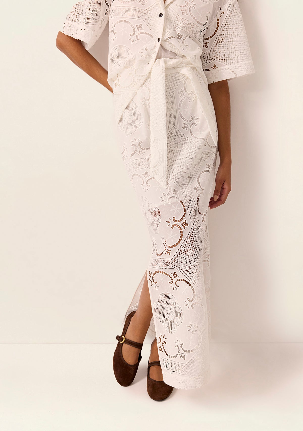 Lotus Skirt