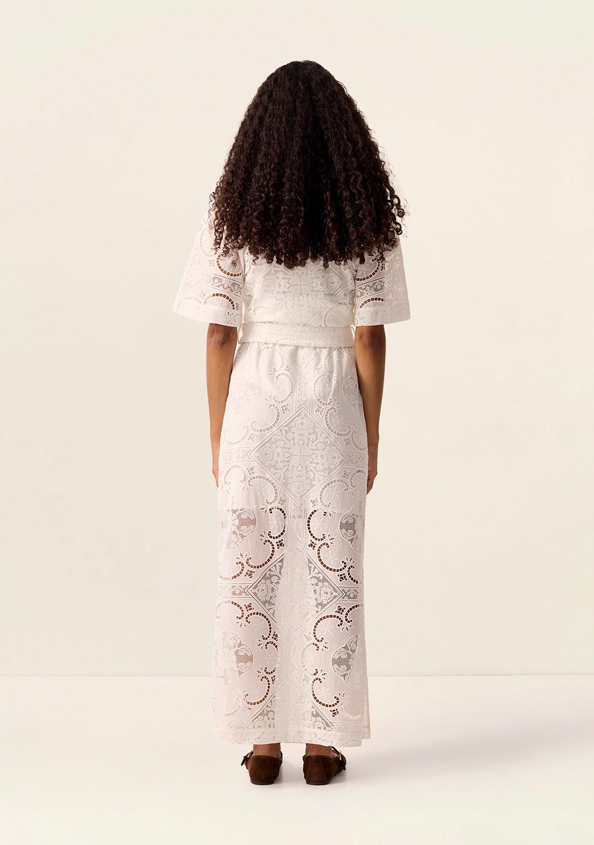 Lotus Skirt