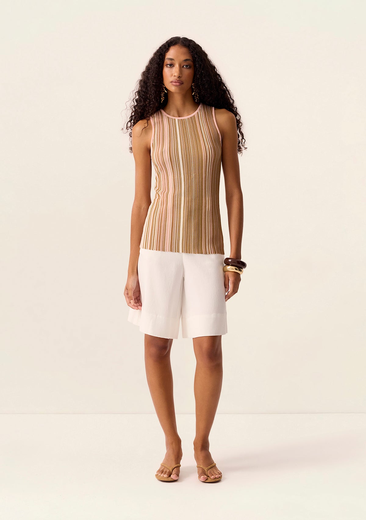 Selva Knit Tank Top