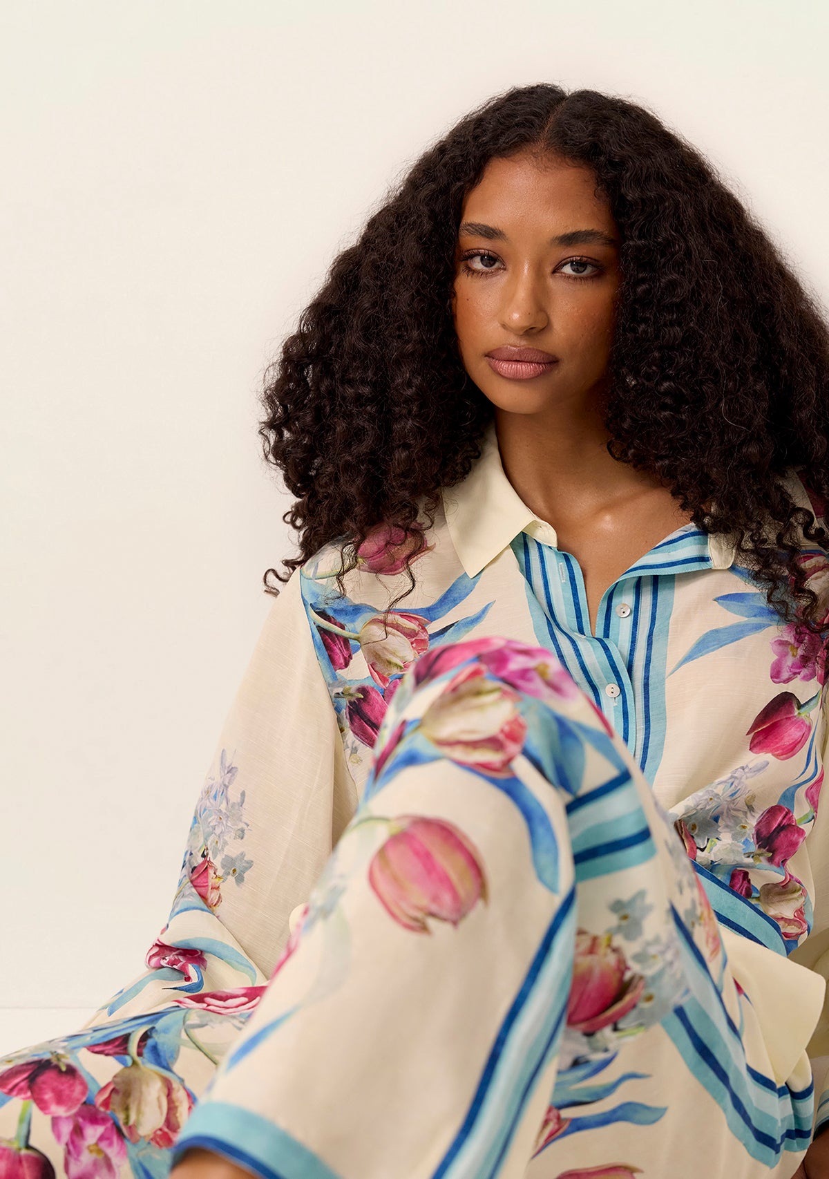 Tulip Blouse