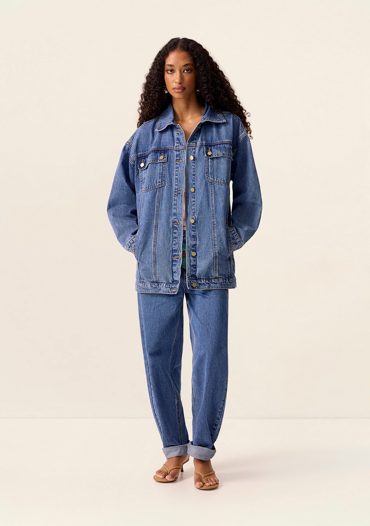 Elma Denim Jacket