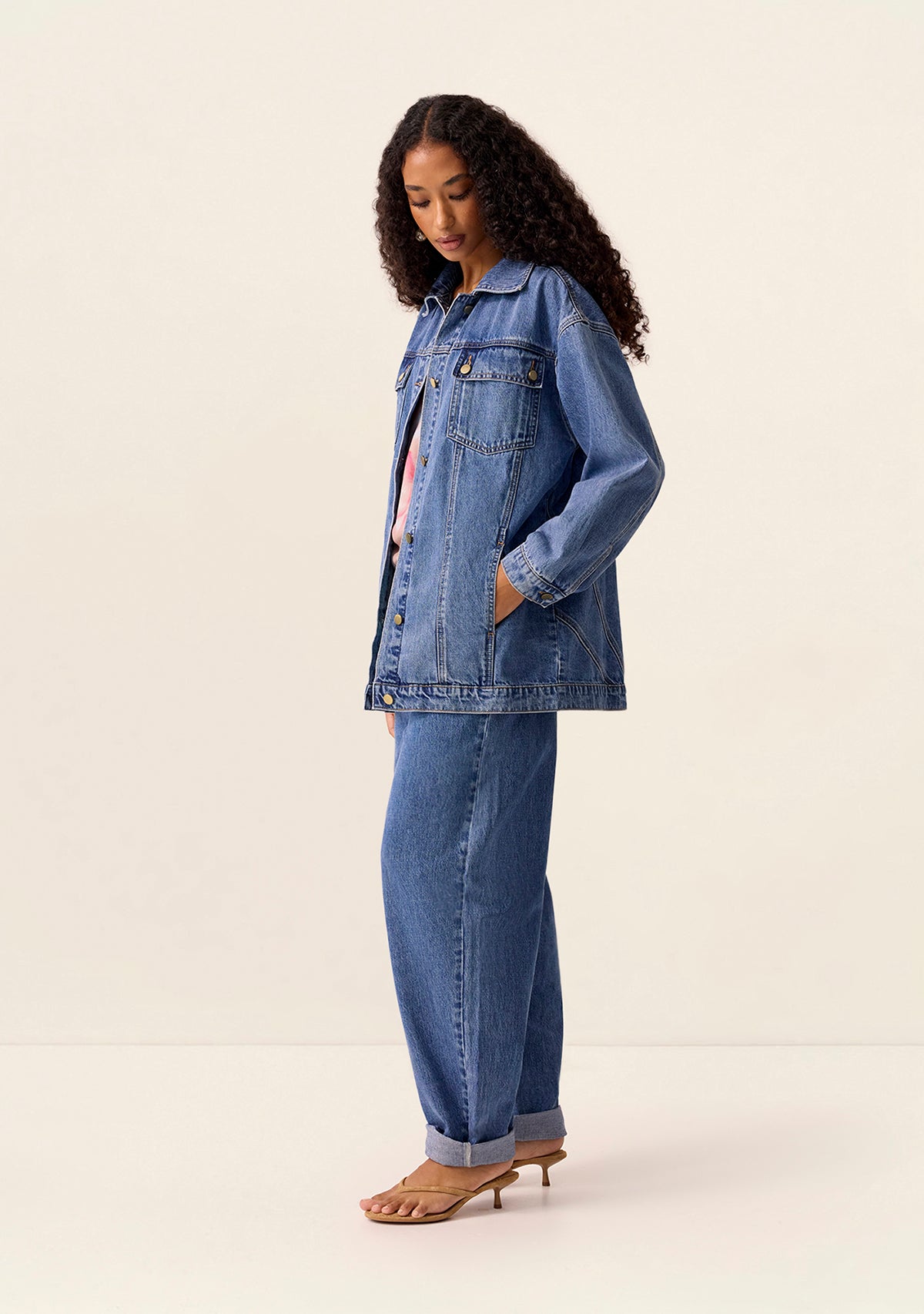 Elma Denim Jacket