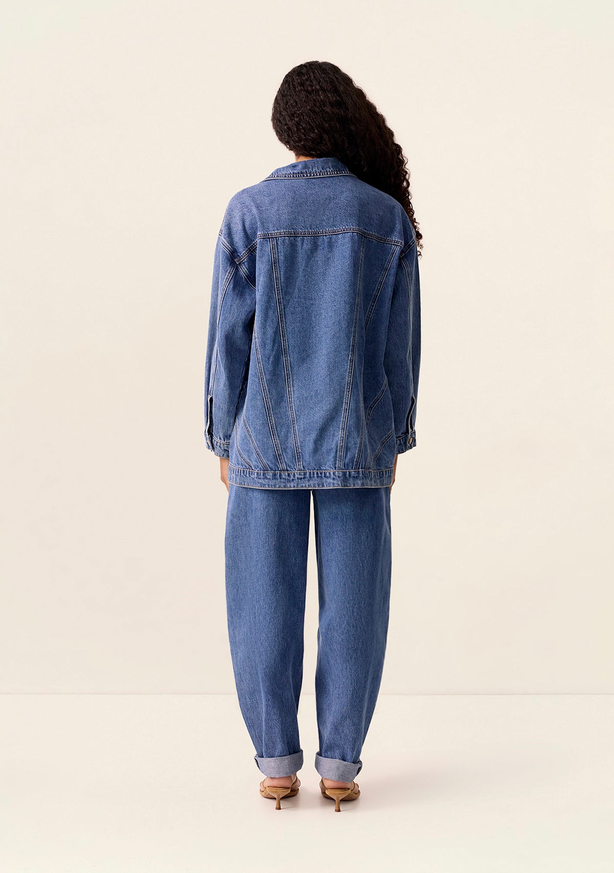 Elma Denim Jacket